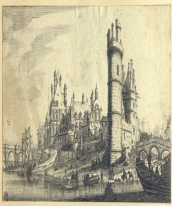 Parigi, tratto della Senna Lorrain, Claude