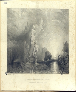 Ulisse schernisce Polifemo Goodall, Edward