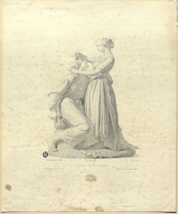 Statua di Paolo e Virginia Guzzi, Giuseppe