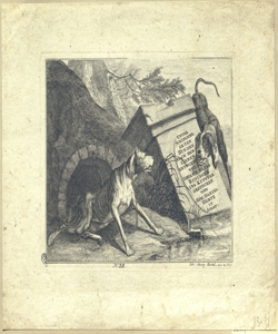 Cani Hertz, Johann Daniel