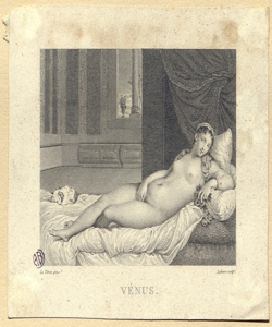 Venere Lef¿vre, Achille D¿sir¿