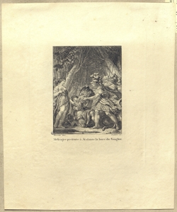 Atalanta e Meleagro Le Mire, Noel