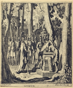 scena storica Le Pautre, Jean