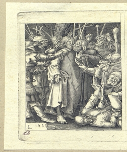 Immacolata Concezione Hugenszoon, Lucas detto Luca di Leida