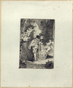 scena campestre Marks, W.