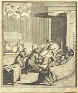 San Carlo Borromeo Mattioli, Ludovico