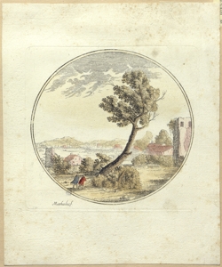 paesaggio rurale Mattioli, Ludovico