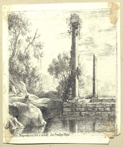 paesaggio rurale Mauperch¿, Henri