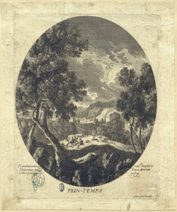 paesaggio Perelle, Nicolas