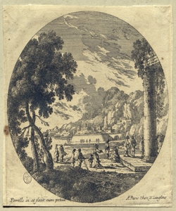 paesaggio Perelle, Gabriel