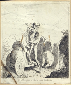 ratto di Proserpina Pernati, Damiano
