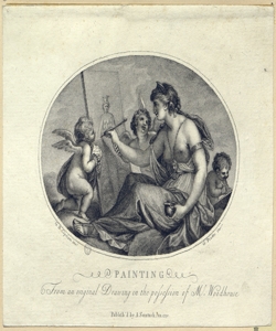 allegoria del disegno Piotto, Gaetano