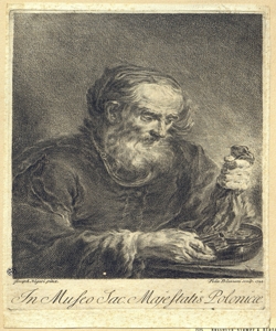 ritratto d'uomo Polanzani, Felice