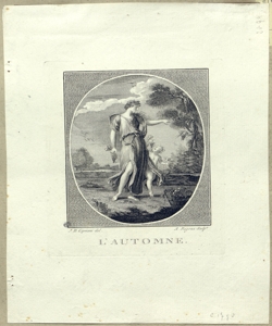 allegoria dell'autunno Regona, Antonio