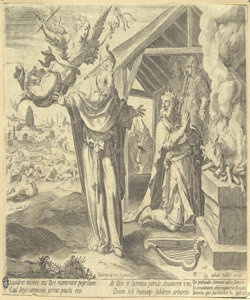 Storie della vita di Davide Sadeler, Jan il Vecchio