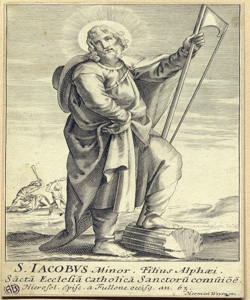 San Giacomo il Minore Weyen, Herman