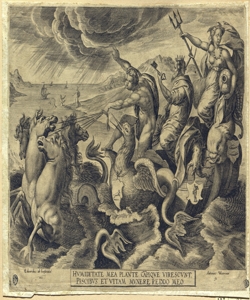 personificazione dell'acqua Hoeswinckel, Eduard van