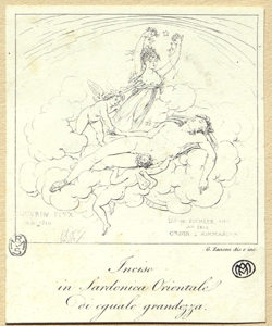 Aurora e Cefalo Zancon, Gaetano