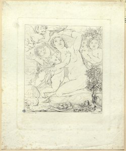Venere e Cupido Zancon, Gaetano