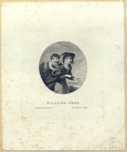 ritratto di donna con bambino Zancon, Gaetano