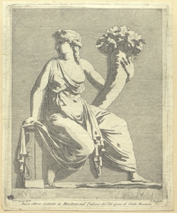 allegoria della Fortuna Zancon, Gaetano