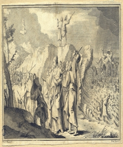 esercito egiziano sommerso dal mar Rosso Zucchi, Francesco