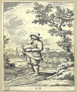 storie di Bertoldo Cantarelli, Guiseppe Maria