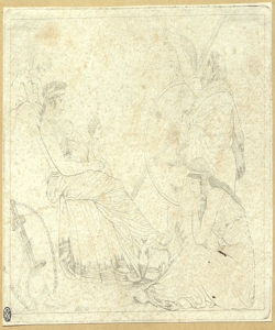 scena mitologica Capitanio, G. B.