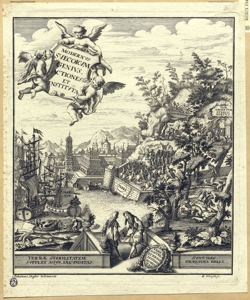 allegoria Degler, Johann