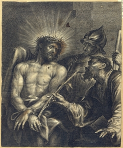 Ecce Homo Dyck, Antoon van