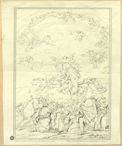 assunzione della Madonna Nenci, Francesco