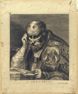 San Gregorio Rubens, Pieter Paul