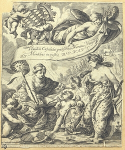 allegoria Storer, Johann Christophorus