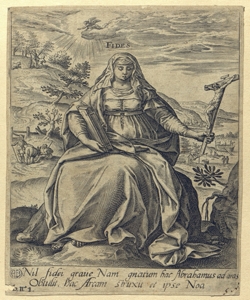 allegoria della Fede 