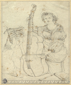 Santa Cecilia patrona della musica 