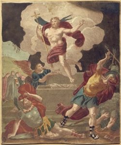 resurrezione di Cristo 