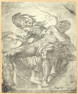 Giona Brebiette, Pierre