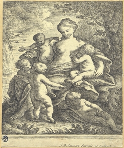 Carit¿ Catenaro, Giovanni Battista