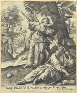 Elia Sadeler, Jan il Vecchio