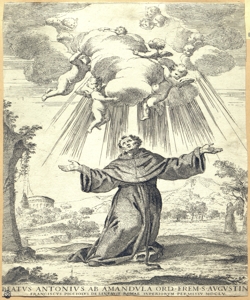 Sant'Antonio Piccolo, Francesco