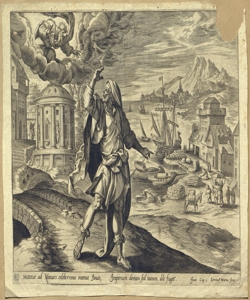 storie della vita di San Giuseppe Wierix, Hieronymus