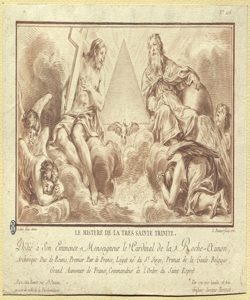 Trinit¿ Bonnet, Louis-Marin