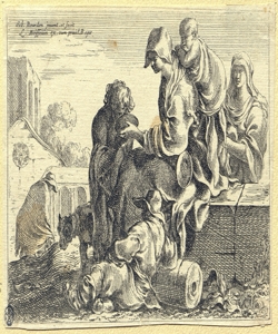 scena di genere Bourdon, S¿bastien