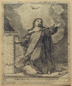 Santa Maria Maddalena dei Pazzi Crespi, Ferdinando