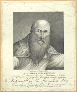 Sant'Agostino Magistris, Maurizio de