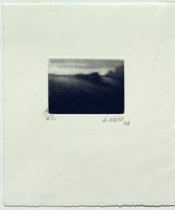 paesaggio Rocco, Alberto