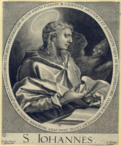 San Giovanni Evangelista Kilian, Lucas