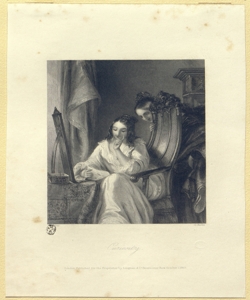 donna alla toeletta Rolls, Charles