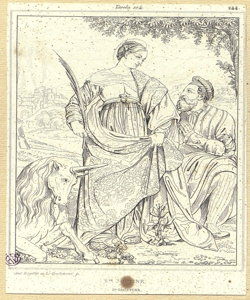 Santa Giustina R¿veil, Achille