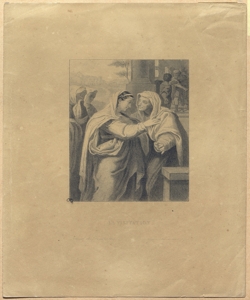 visitazione Luciani, Sebastiano detto Sebastiano del Piombo